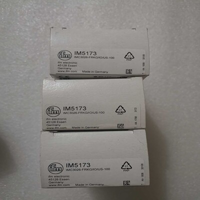 询价~IFM易福门IM5173传感器，有11个，未