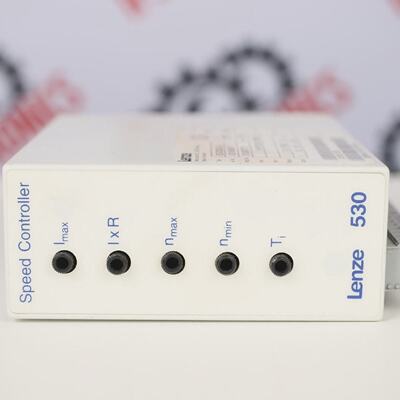 LENZE 530 EVD532E ID 00386347 CONTROLADOR DE VELOCIDAD  6 me