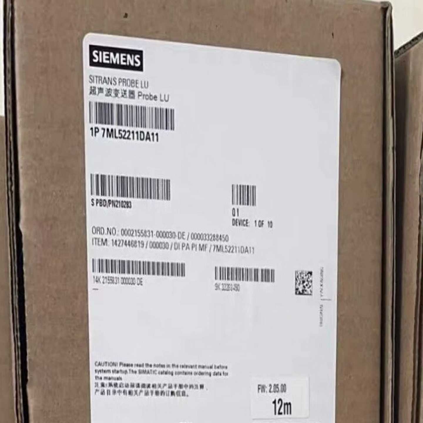 全新原装正品7ML5110-1HD07-4AF3西门子原装--议价商品