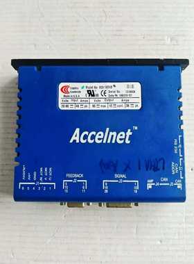 【请询价】美国Accelnet驱动器 800-1656B