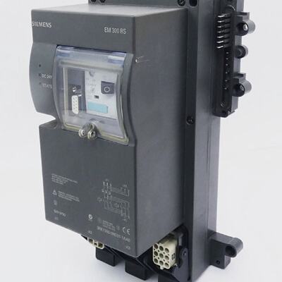 Siemens EM 300 RS 3RK13000HS011AA0 EStand 02 Motorstarter us