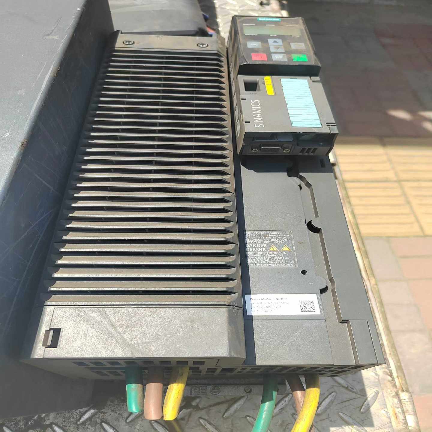 x议价6SL3210-1PE27-5UL0240-237K现货/维修