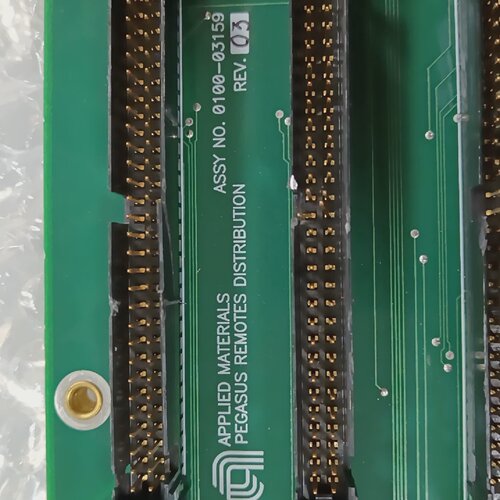 询-APPLIED MATERIALS PEGASUS REMO