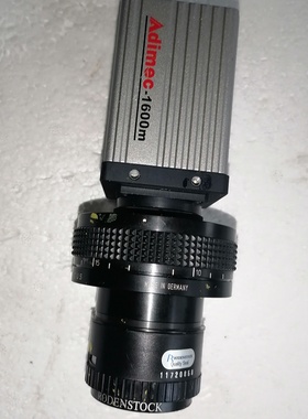 议价Adimec1600mD工业带Rodagon1议价