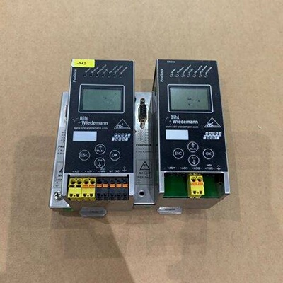 BihlWiedemann必基威网关模块BWU1567C现-询价