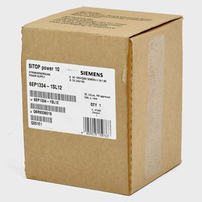 Siemens Simatic S7 SITOP Power 10 6EP13341SL12 6EP1 3341SL12