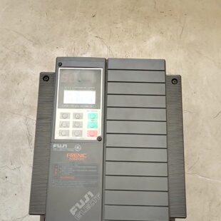 寻X富士变频器7.5kwFRN7.5G11S4CX宝贝实物