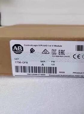 配件1756-OF8 A 1756-OF8H A AB罗克韦尔大量现货包邮议价