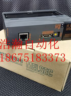 议价原装三菱PLC A1SX42  A1SJ71E71N3-T AJ71QE71