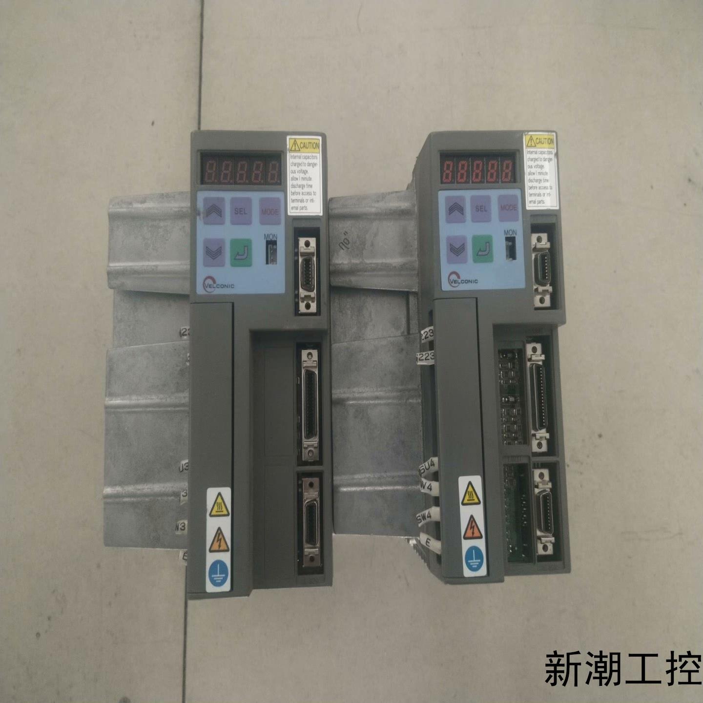 东荣伺服驱动器VLAST-025P2V-XX成色如图功能议价商品
