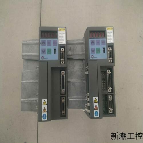 东荣伺服驱动器VLAST-025P2V-XX成色如图功能议价商品