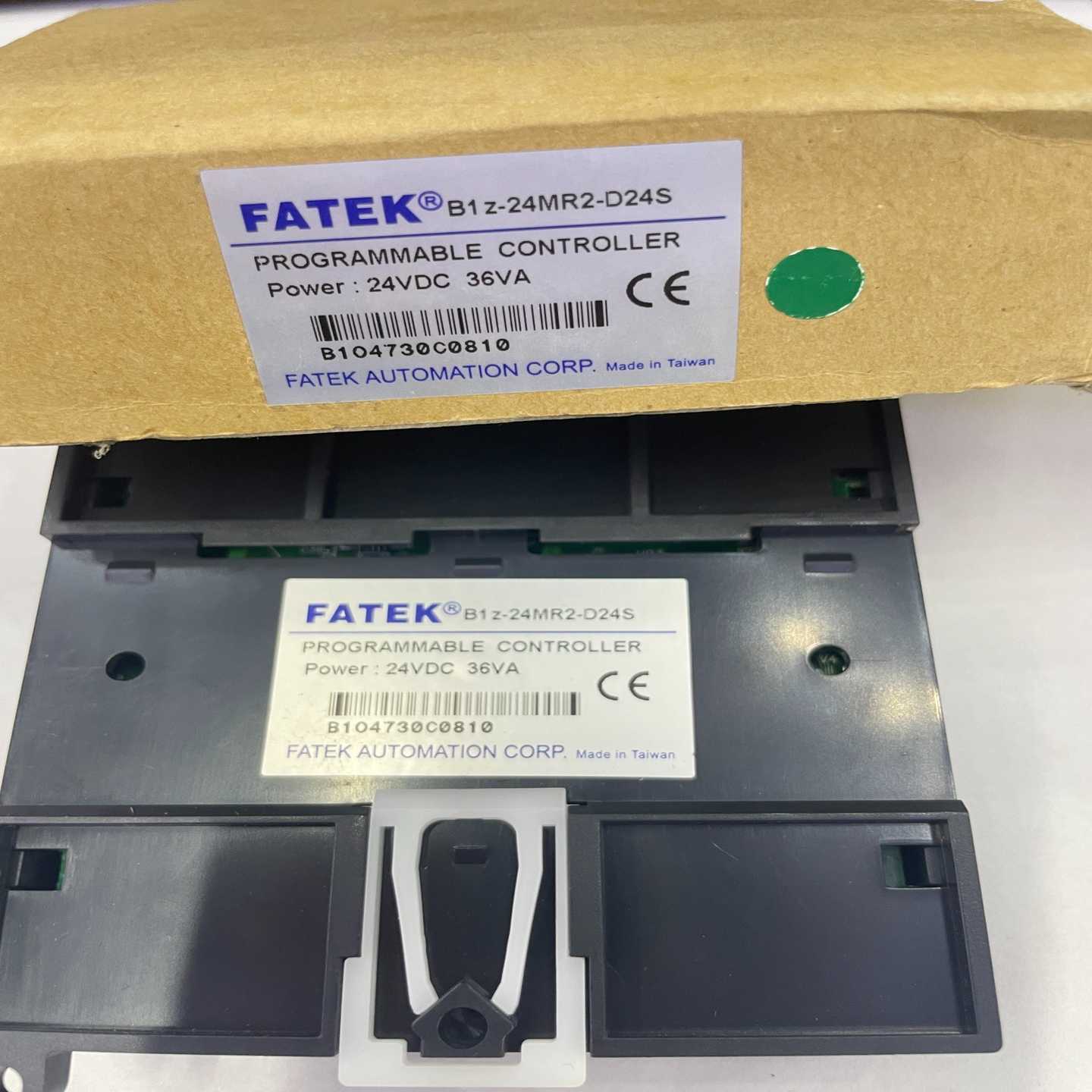 询价台湾永宏PLCB1Z-24NR2-D24S，成色图