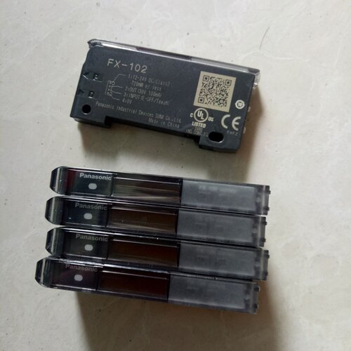 议价全新无包装 松下 光纤放大器FX-102  FX-101 【大量现货出售