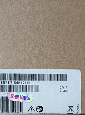 【询价】6ES7677-2DB42-0GB0现