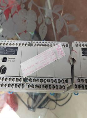 松下PLCAFPX-C60T带个FP—XE16T扩--议价商品