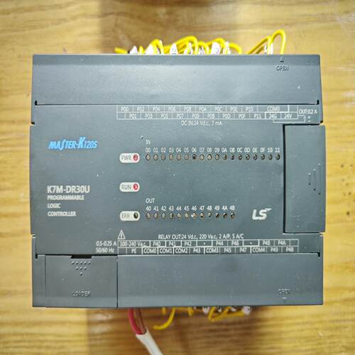 询价~LS plc，K7M-DR30U
