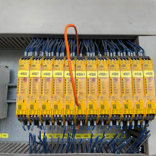 德国皮尔兹继电器pilz，S4/S2/S7，24V/48V，【卡奥电子】