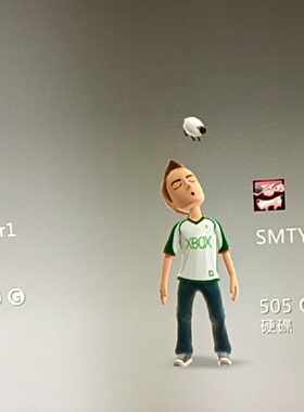 Xbox360硬盘750G-议价