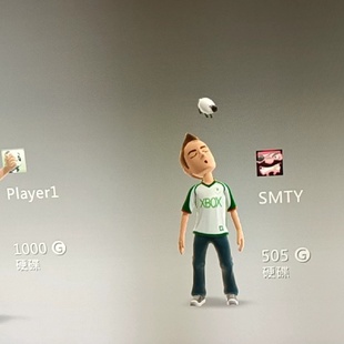 Xbox360硬盘750G-议价