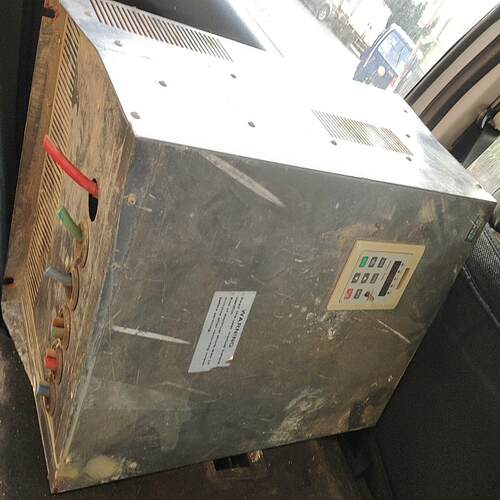 询价德弗75kw变频器一台型号DV600-4750-A-G剪