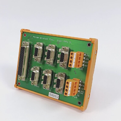 寻XWeidmller 3033012470 Motion Interface Panel Servo
