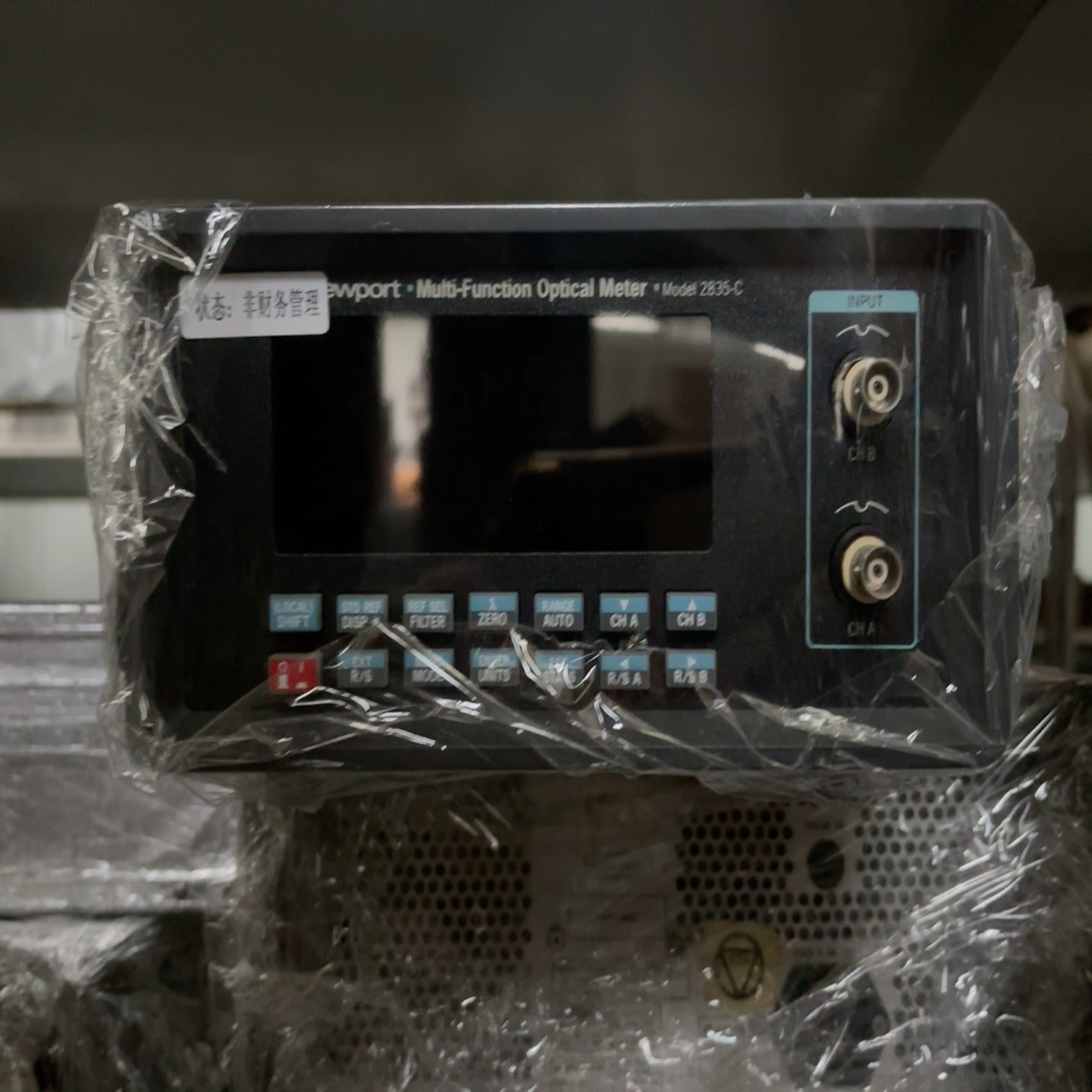newport2835-c光功率计，可配各种探头，买家需提询价