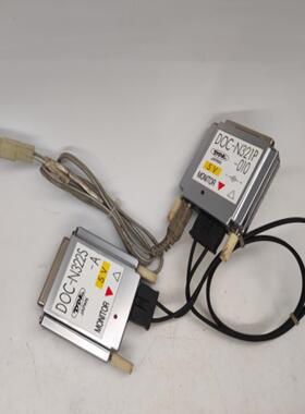 DDK 通讯插头DOC-N321P-010 DOC-N322S-A  原装二手拆机现货