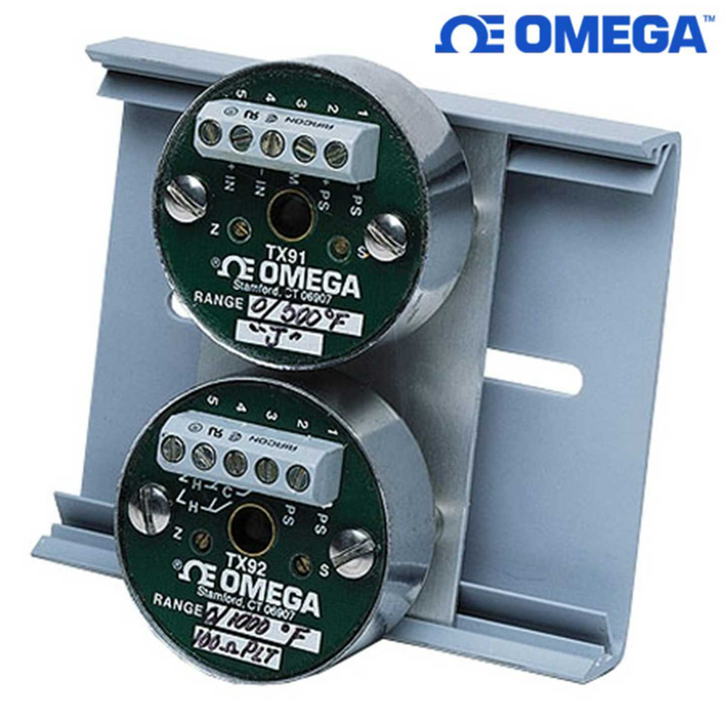 美国奥N米佳温度变送器TX91-K3,TX91-T3,TX91-K5,TX91-J5-K6-E4-J