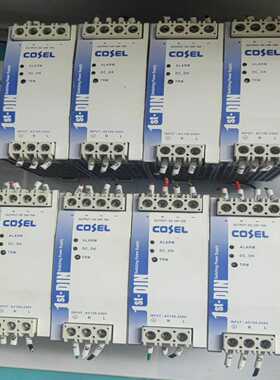 咨询-COSEL科索电源KHNA240F-24导轨式电源多个