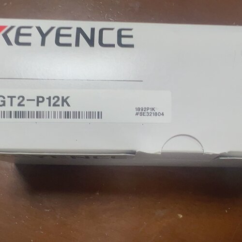 询-GT2P12基恩士KEYENCE接触式数字传感器