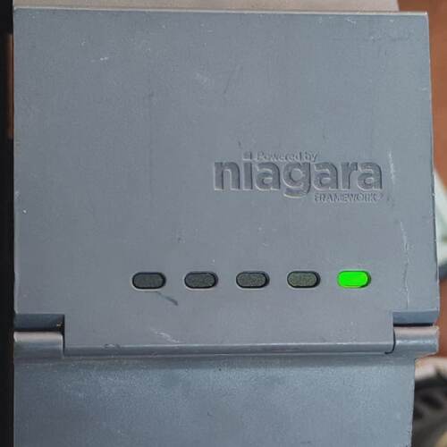 NIAGARA NPB8000LONC 12978 LON OPTION MODULE TRIED  TESTED