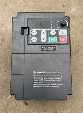 咨询-伟创变频器AC60-T3-2R2G/3R7P。380V