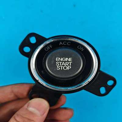 现代胜达一键启动开关，一键启动按钮，95430-2W750，--议价商品