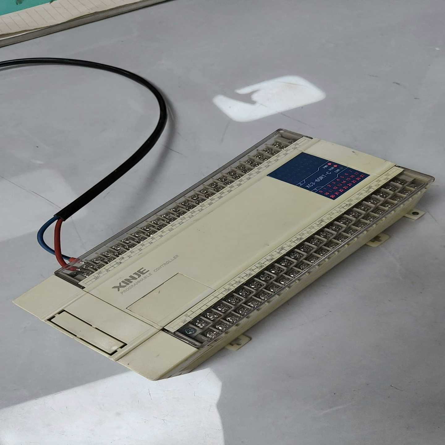 【议价】信捷PLC，信捷模块，XC3-60RT-C，，成色如适用