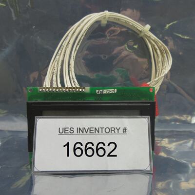 ETO Ehrhorn Technological Operations ABXX247 Display PCB MSX