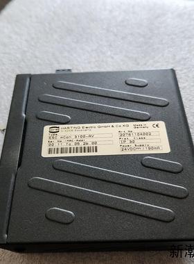 HARTING德国D-32339全新无包装交换机ESC MC议价商品