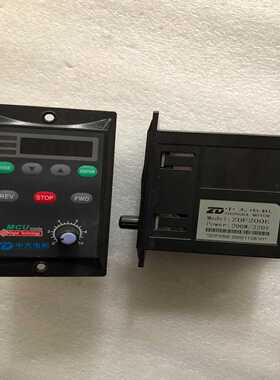 询价~ZDF200E电机调速器 ZD/中大