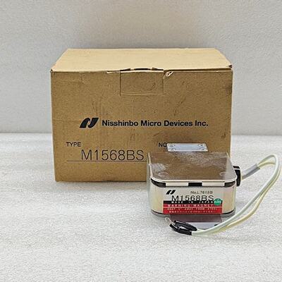 M1568BS Nisshinbo Micro Devices Inc. Xband 25 kW Magnetron