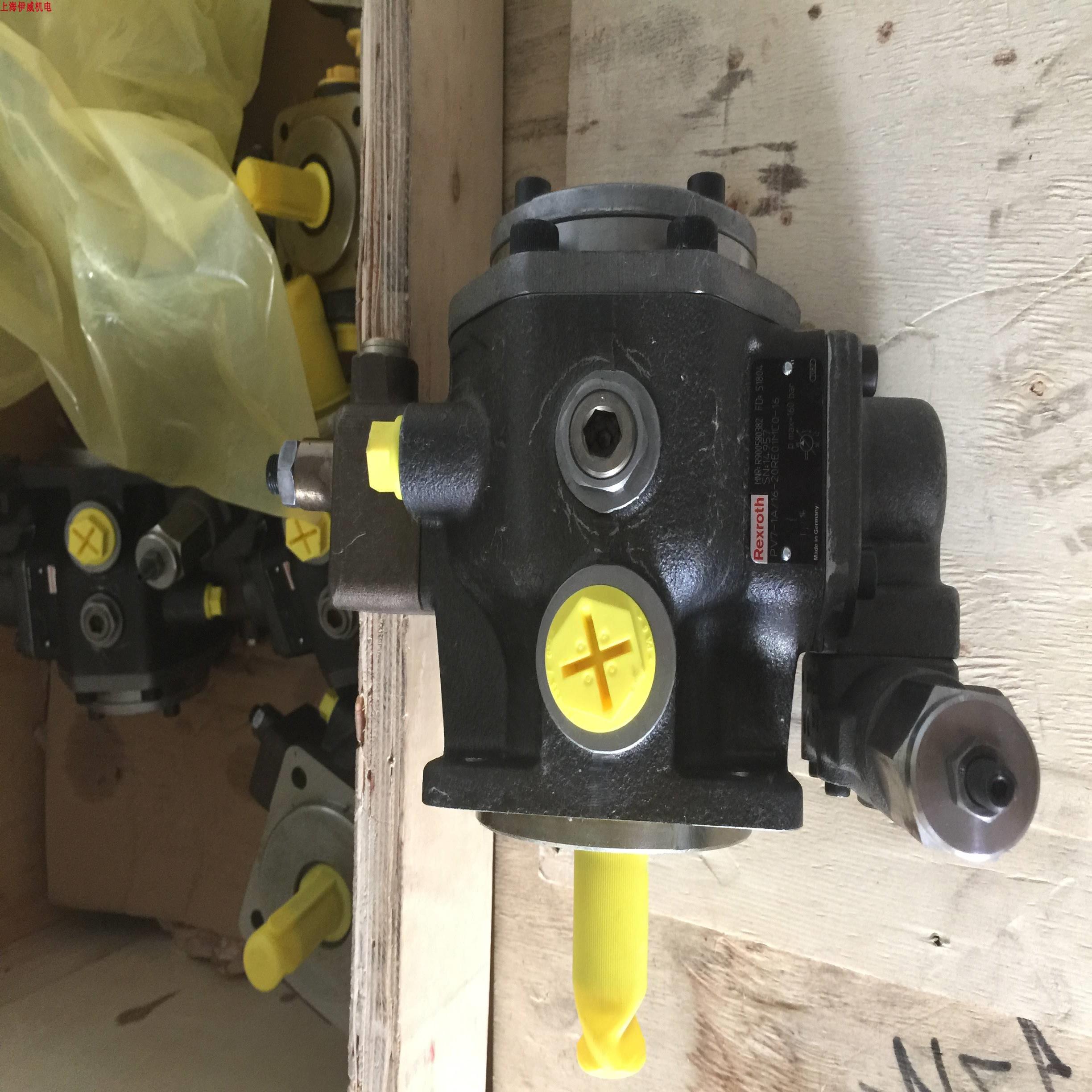 配件叶片泵PV7-1A16-20RE01MC0-16订货号R900580382力士议价