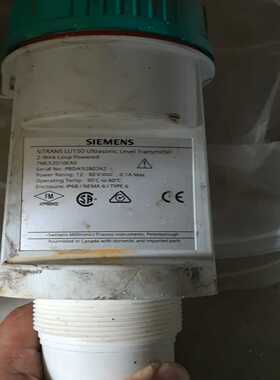 询价西门子SITRANSLU150超声波液位计，型号7ML52