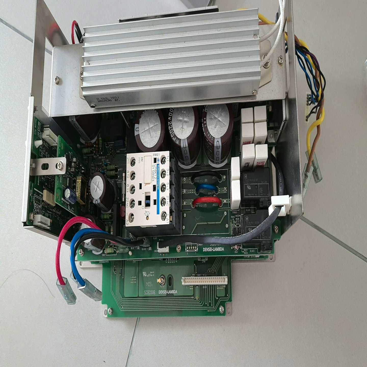 (工仔机械）电装DENSO工业机器人配件