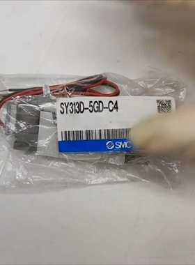 SY313D-5GD-C4原装电磁阀现货全新
