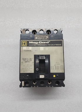 SQUARE D MAGGARD FAL3603013M 3POLIGER SCHUTZSCHALTER 30A