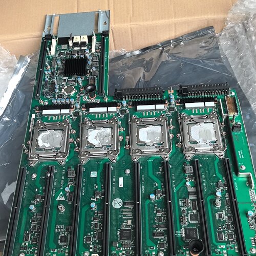 华为5885V3主板BC61BFSB支持E议价