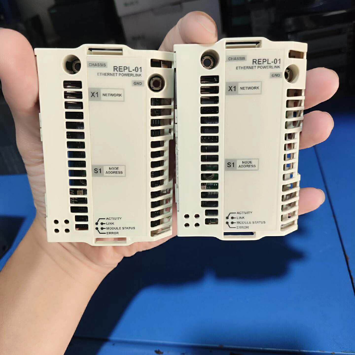 ABB变频器Ethernet Powerlink通讯模块，--议价商品