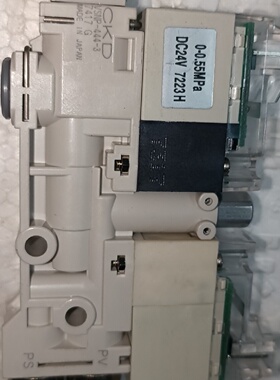 CKD真空电磁阀型号VSNP4443原装进口全议价