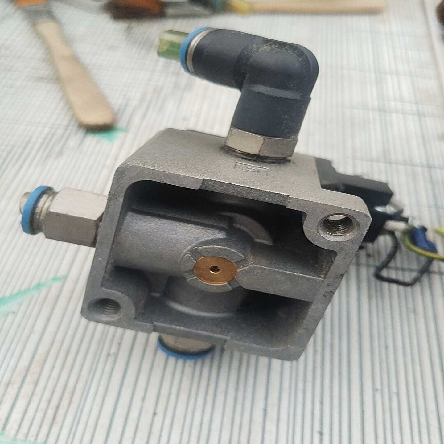 议价SMC电磁阀EVT317-5D0-02F-Q拆机一个，Q成色看现货/维修