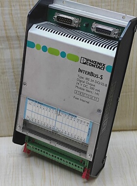 Phoenix Contact INTERBUSS IBS 24 DO32B Digital Output Module