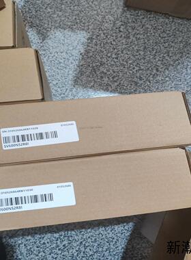 汇川驱动器SV600NS2R8I  全新原装正品盒码一致议价商品