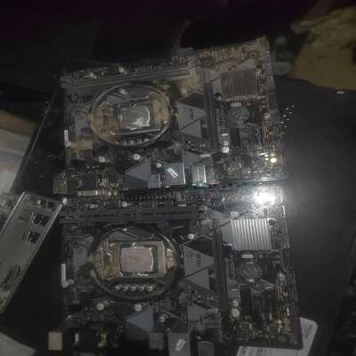 （议价）i59400f310m威刚16g2666